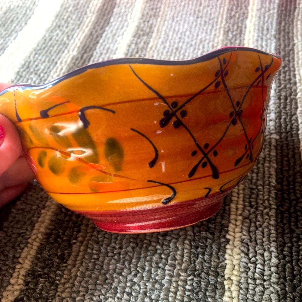 Ambiance Romance decorative bowl